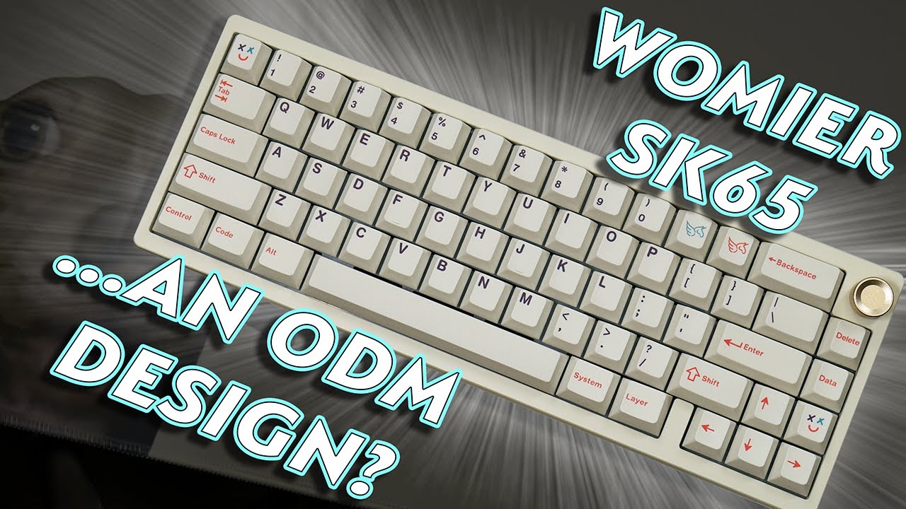 Обзор Womir SK65: Что такое ODM?