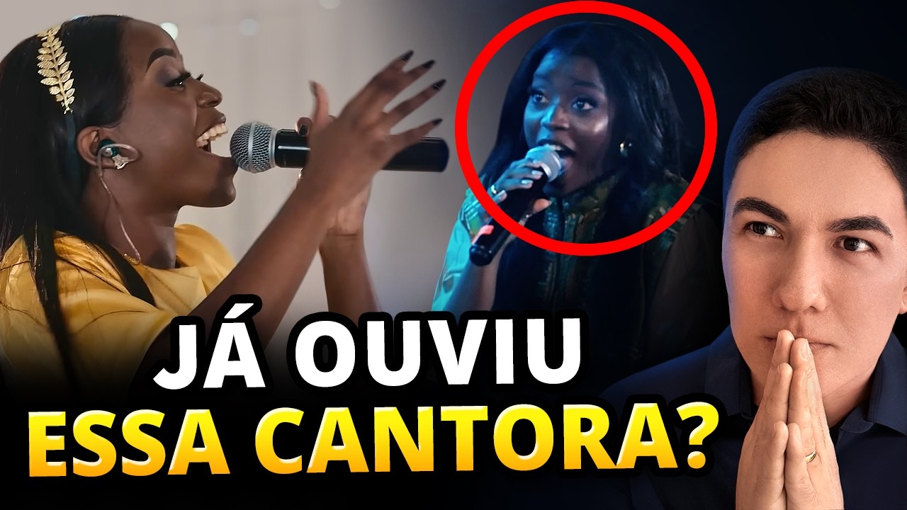 A VERDADE POR TRÁS DO LOUVOR MELHOR AMIGO (O Que Seria de Mim?) Nair Nany - Jesus Está Lá