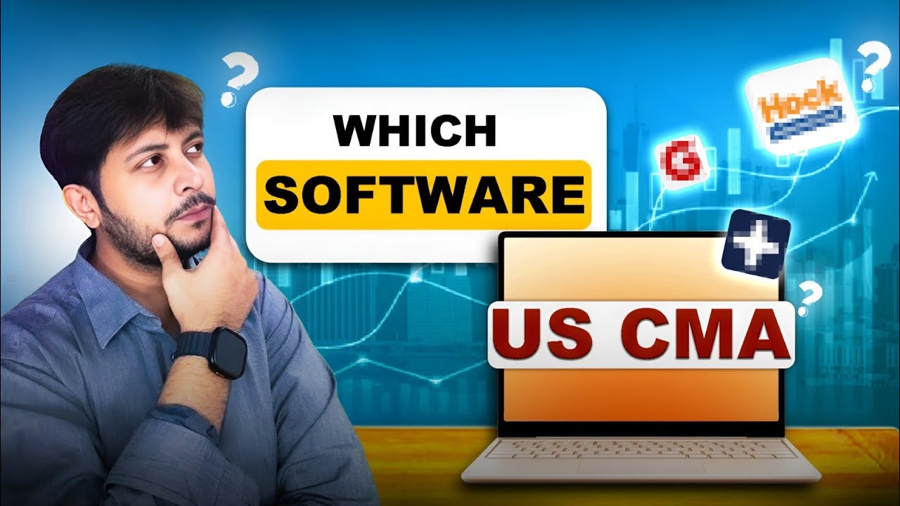 Unlock the Secret to Passing US CMA Exam with BEST Study Materials