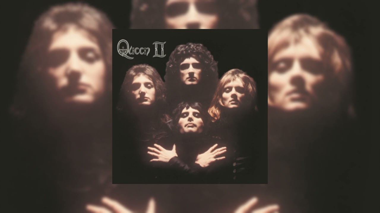 07. The Seven Seas of Rhye by Queen (sped up)