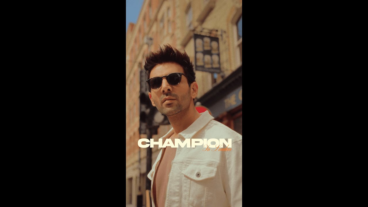 Champion Diaries