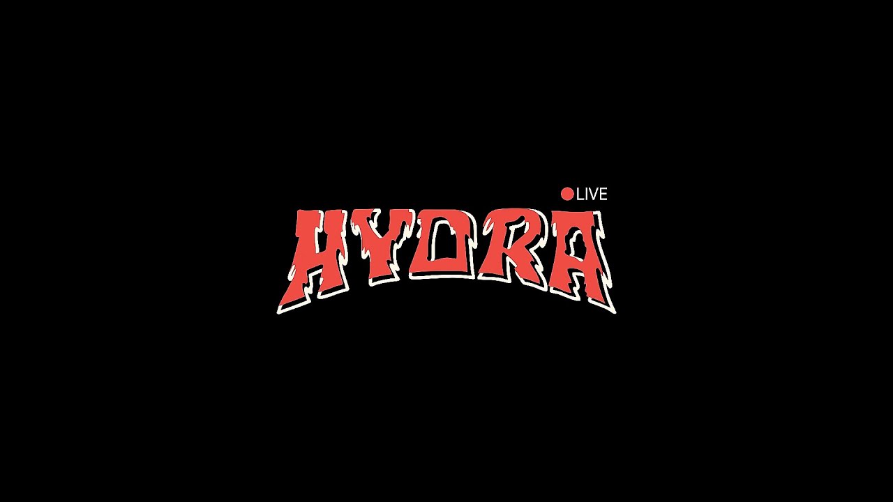 HYDRA - Live Session (Full Performance)