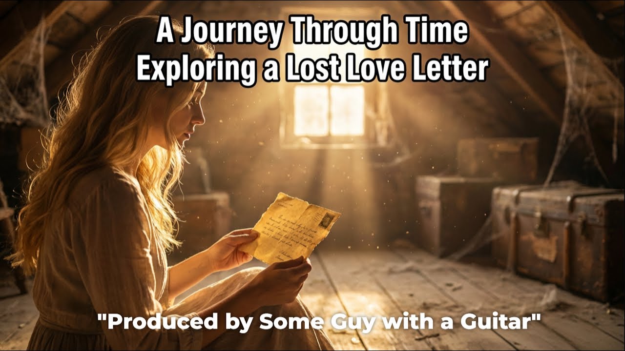 A Journey Through Time Love Letter