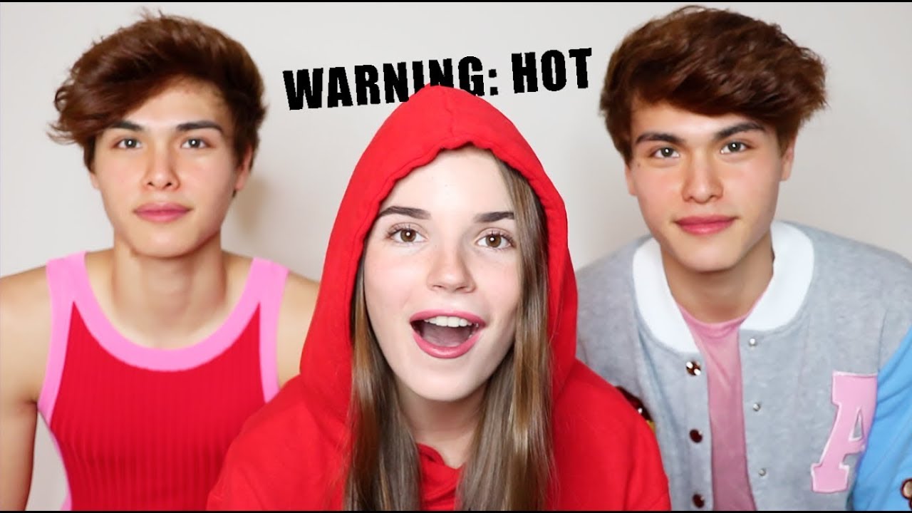 I MADE THEM WEAR MY CLOTHES ft. Stokes Twins