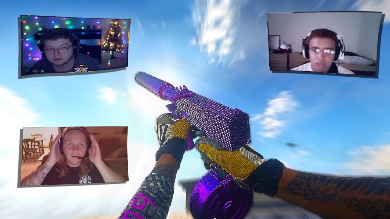 Using Movement To Kill Twitch Streamers (Both Pov's)