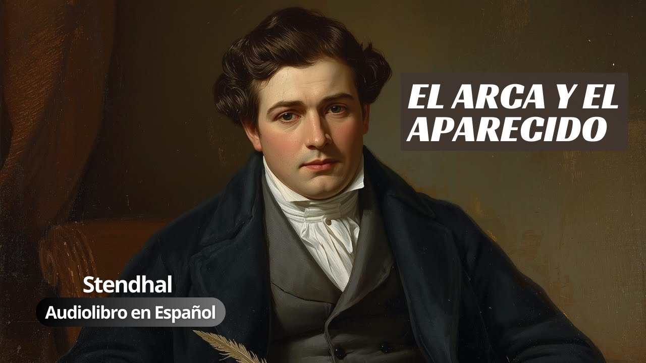 El arca y el aparecido – Stendhal | Audiolibro completo en español