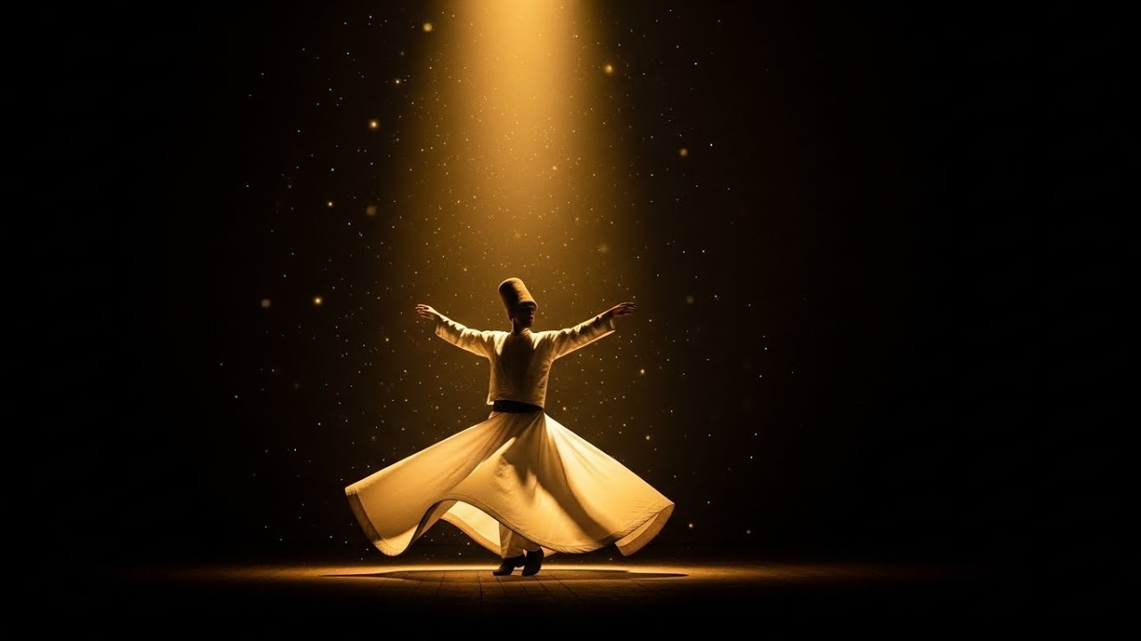 3 HOURS The Music Rumi Listened To: Deep Sufi Ney & 432 Hz | Secrets of Mesnevi | Soul Restoring
