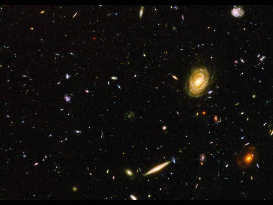 GRUPO FLAMA - A IMENSIDÃO DO UNIVERSO