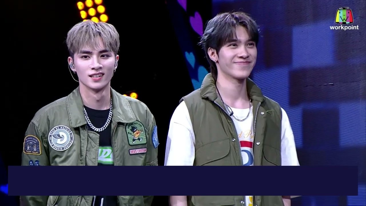 [Engsub] WayV joining &lsquo;The wall song&rsquo; variety show in Thailand [1/3]