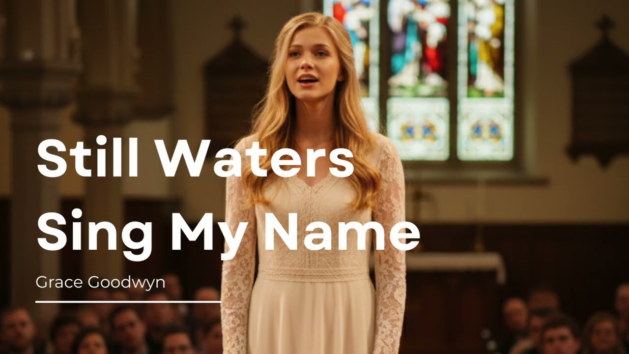 Still Waters Sing My Name - Grace Goodwyn