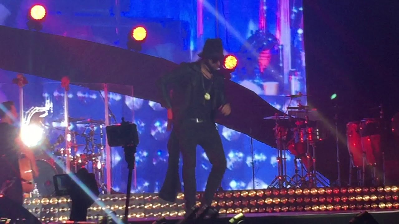 Enrique Iglesias-El Perdon (LIVE 14.05.2016) Sofia, Bulgaria