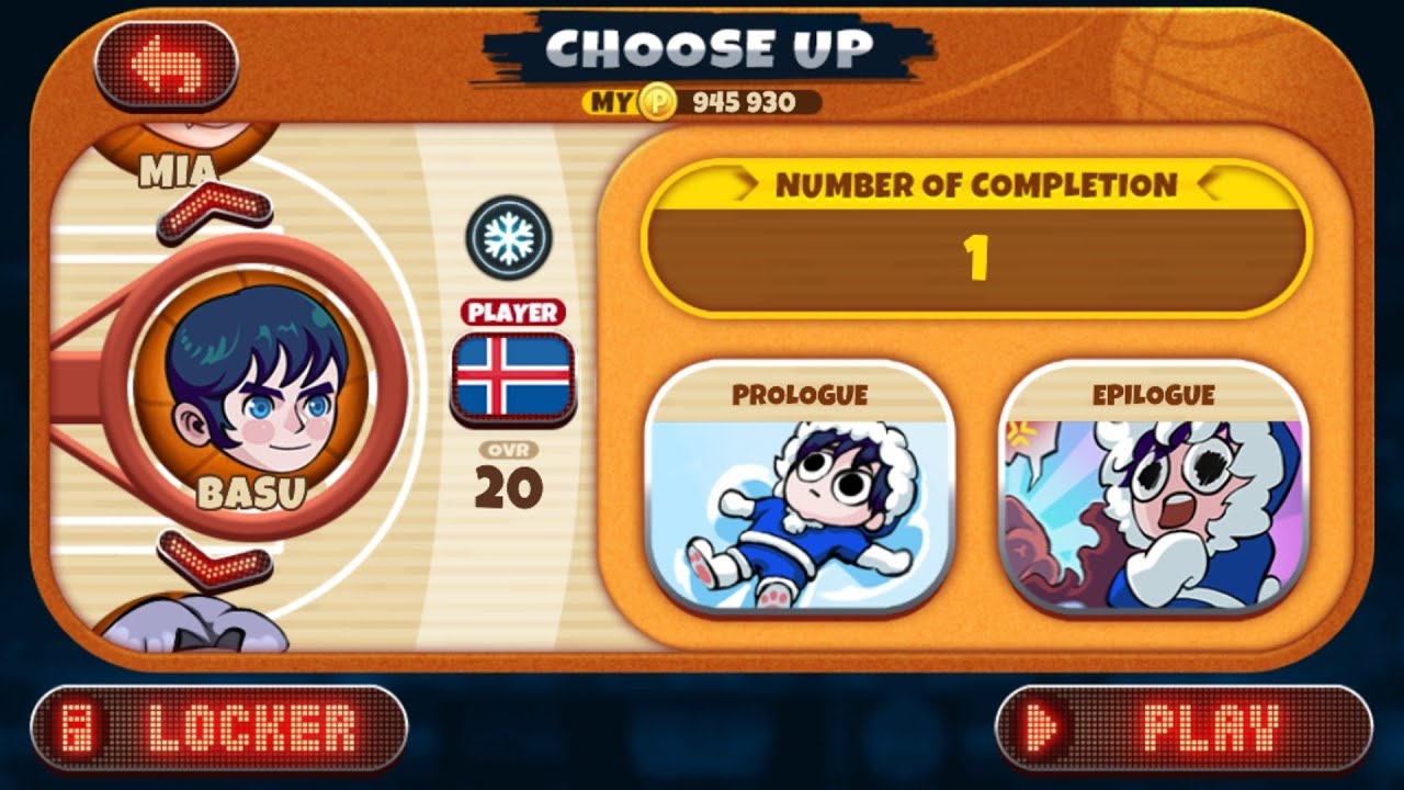 Campaign with Basu Iceland Head Basketball