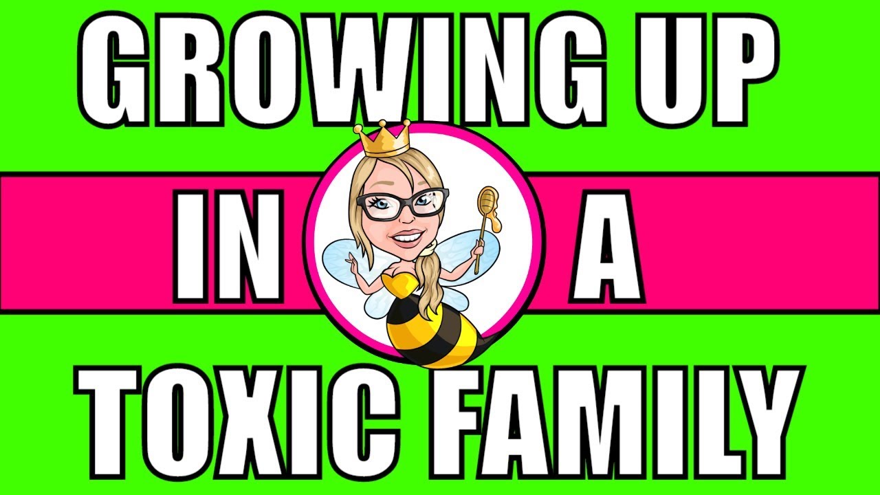 Growing Up in a Toxic Family: How It Affects Your Personality