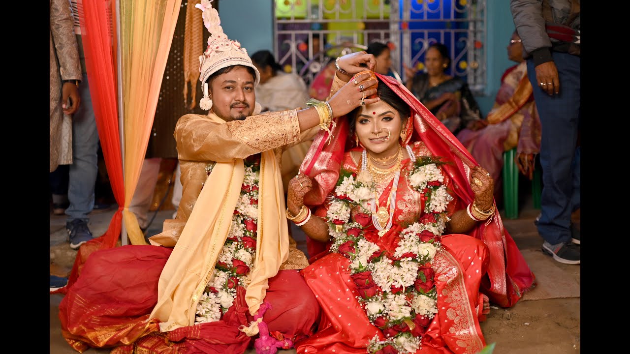 Dipanita @ Biddut Wedding  Part-2