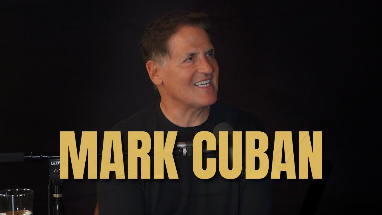Mark Cuban and Revolutionizing Healthcare | Episode 1