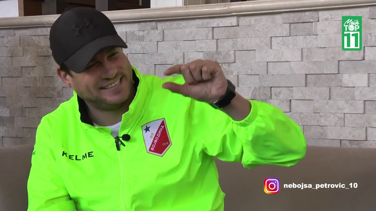 Mojih TOP 11 - Nenad LALATOVIĆ