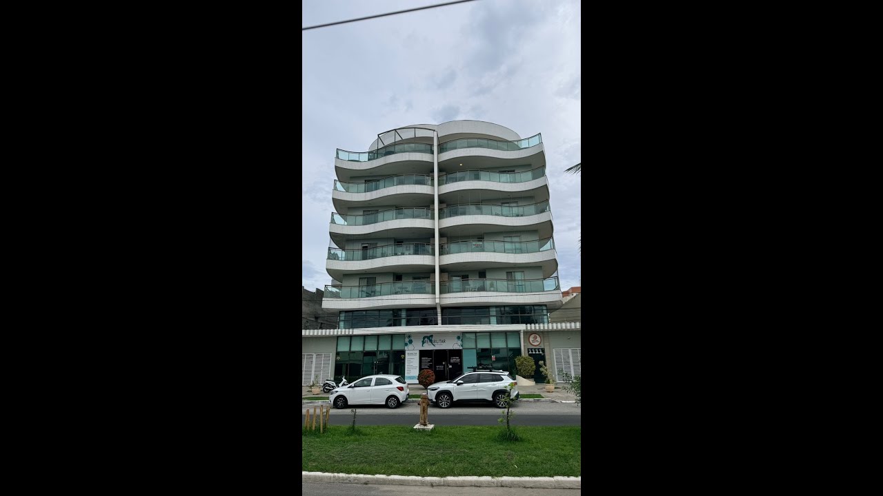 Lindo Apartamento no Braga em Cabo Frio-RJ