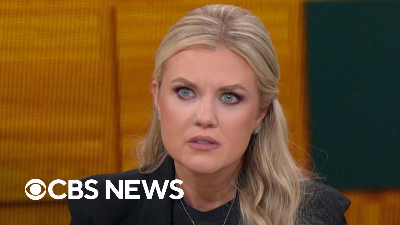 Erika Kirk urges parents to 