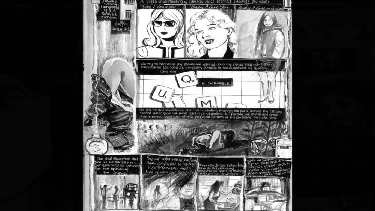 Alan Moore, David J & Tim Perkins - Drowning in Gold