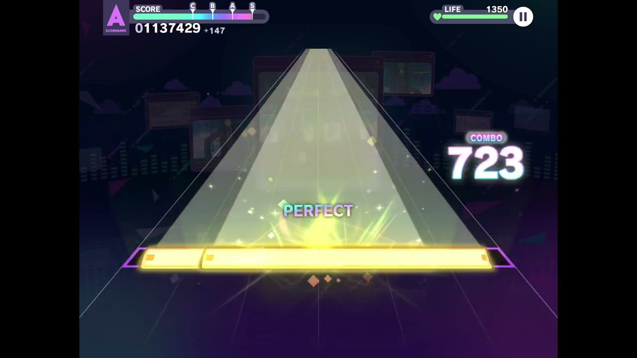 【プロセカ】ラムネ（MASTER）オールパーフェクト