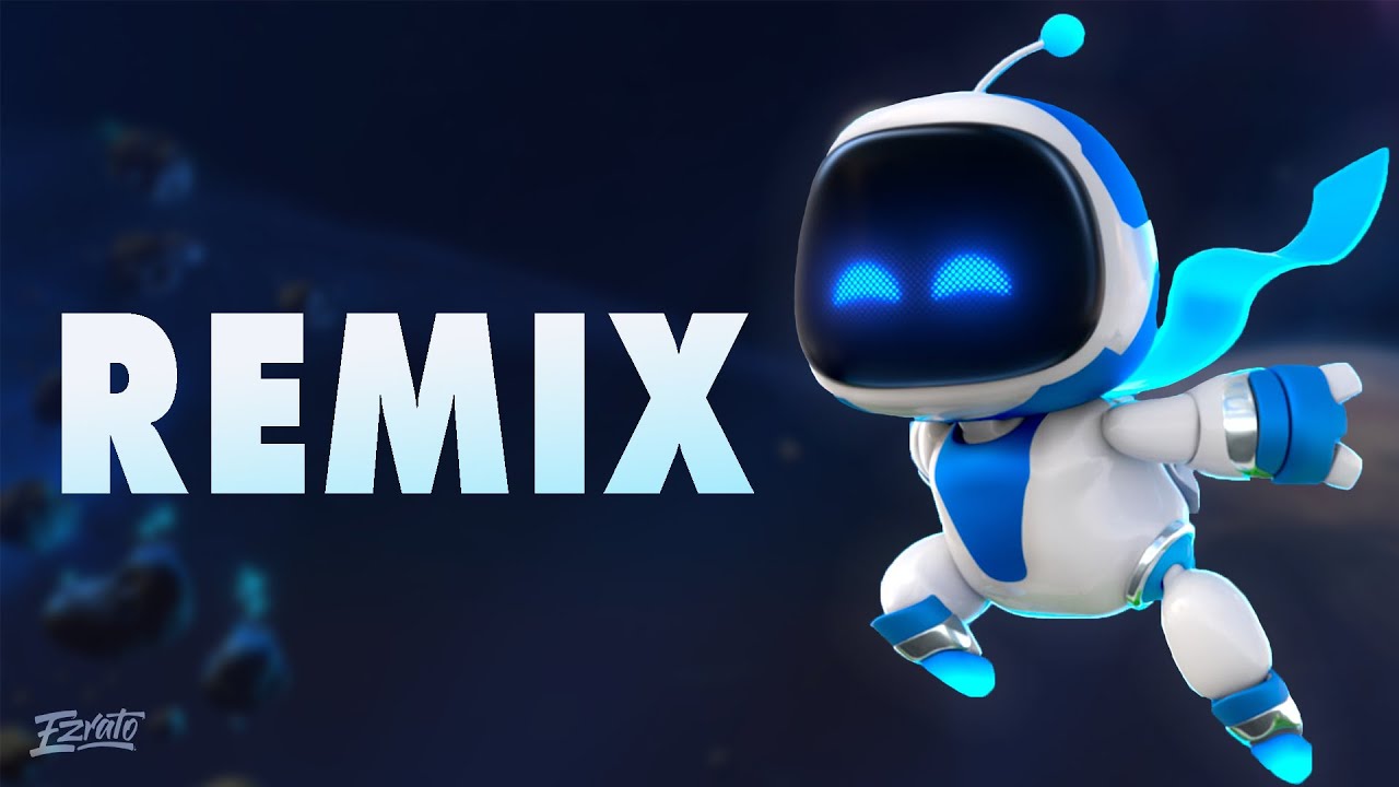 Astro Bot - Ezrato Remix