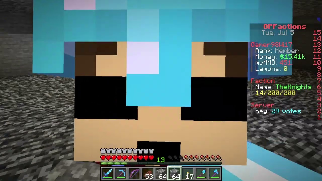 Lemon Cloud Factions Ep.1 - Base Tour and Money Grinding