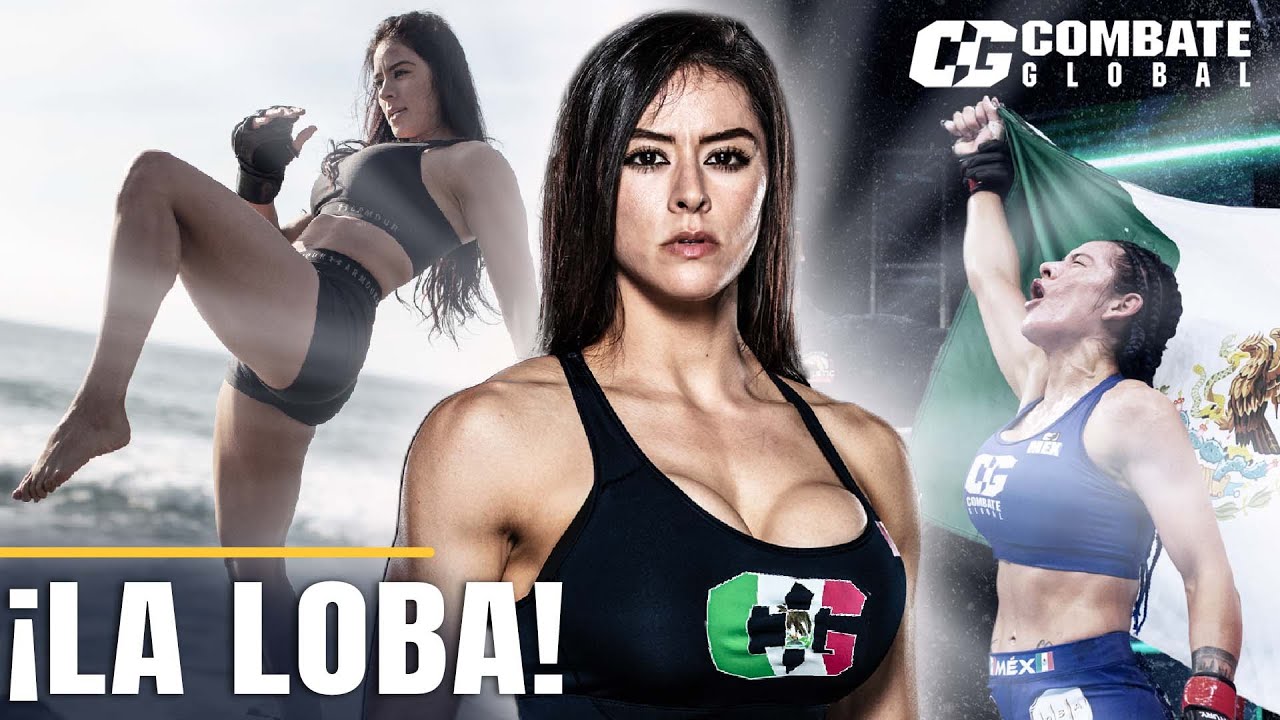 LA LOBA ¡Maratón de peleas y entrevistas inéditas de Lucero Acosta! | Combate Global