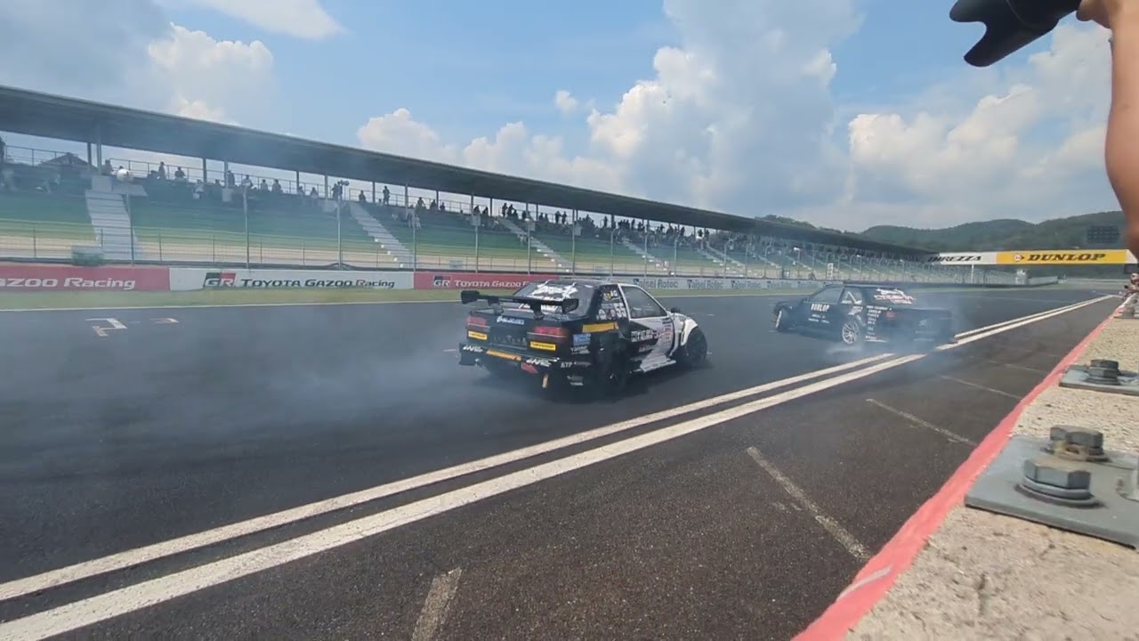 AE86フェスティバル ドリフトアトラクション
