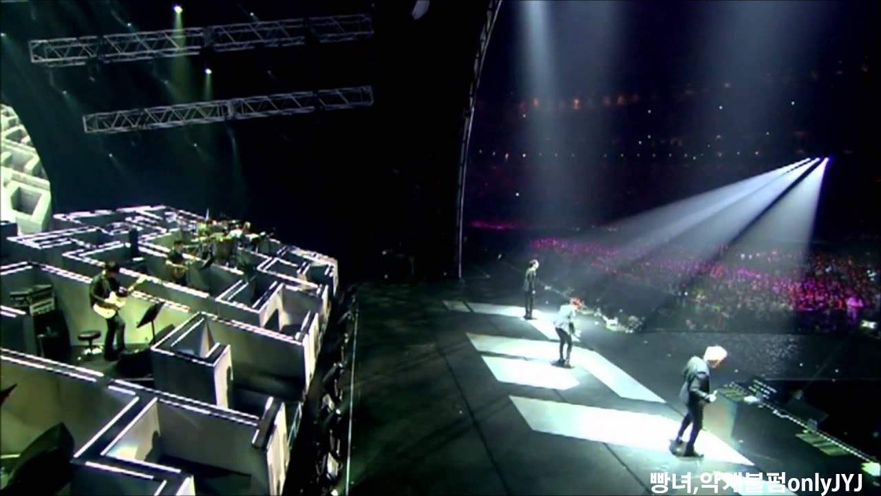 JYJ In Heaven mr 제거 [mr removed]