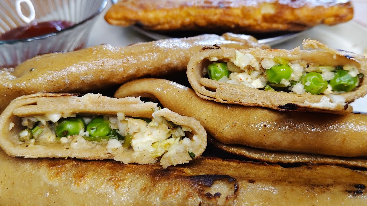 Panner cheese roll super tasty और कुछ अलग अंदाज में हेल्दी नाश्ता ✨🔥😱ट्राई करना तो बनता है 