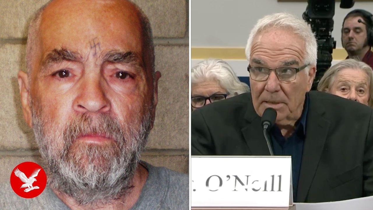 Manson murders 'were linked to CIA mind control experiments', Congress told