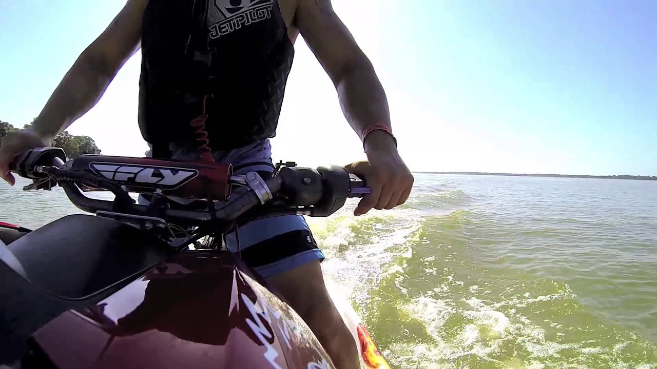 Game Over Racing-Boosted Demon-100+mph PWC
