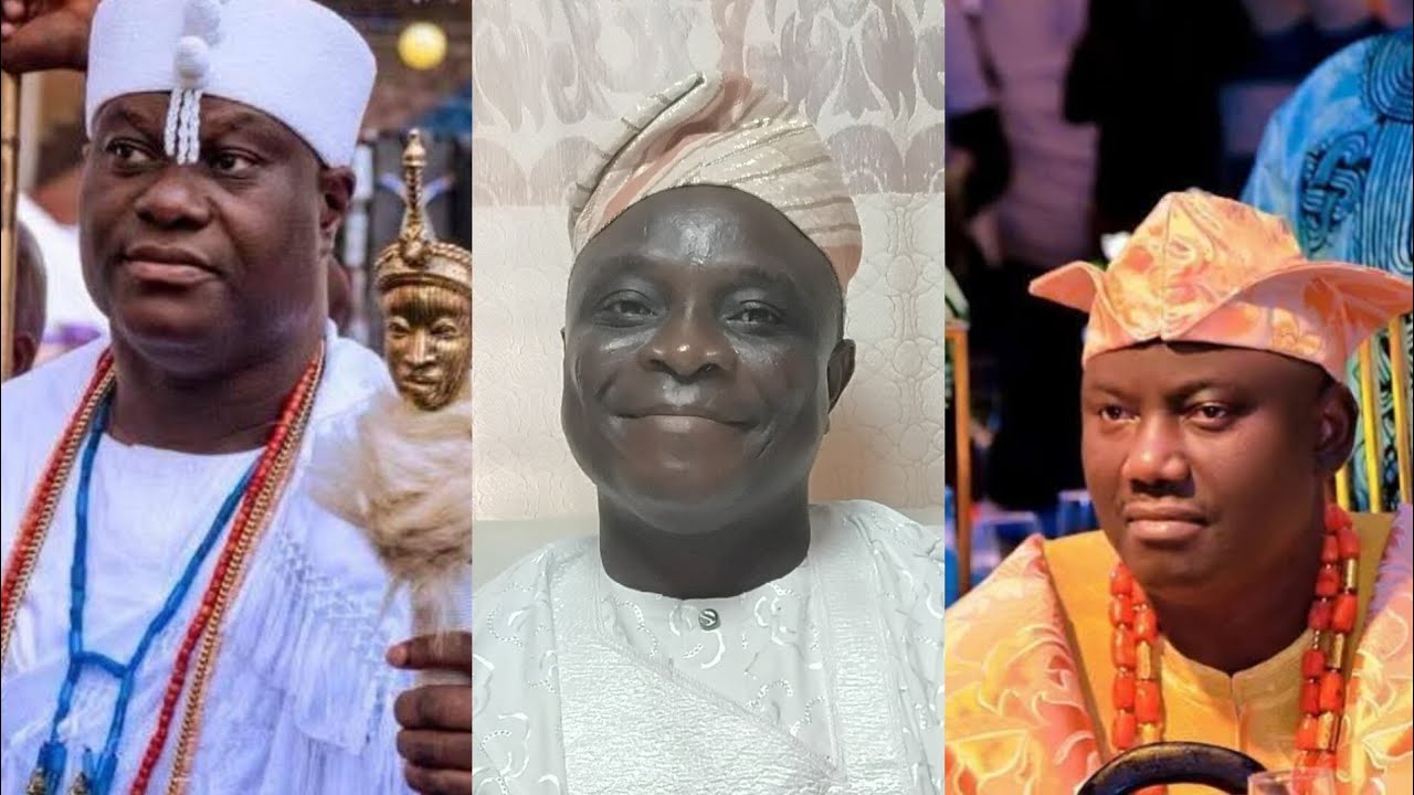 Oro oye jije laaarin Ooni ati Alaafin, Aare egbe Isokan Yoruba tu asiri nla sita