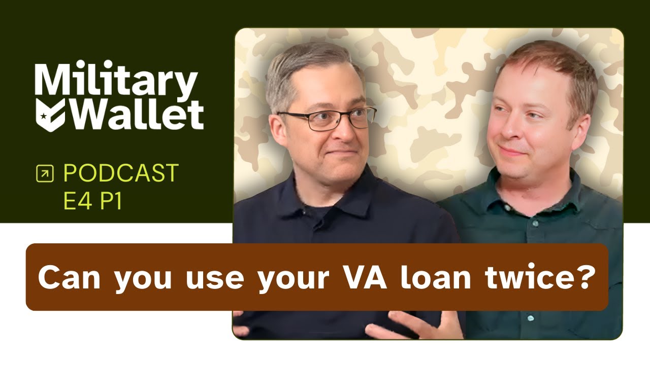 How To Reuse Your VA Home + Other Secrets