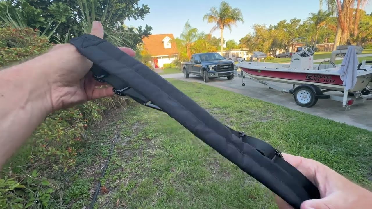 WarBull 2 Point Rifle Sling, QD Swivel Quick Adjust Gun Sling with HK Hook REVIEW