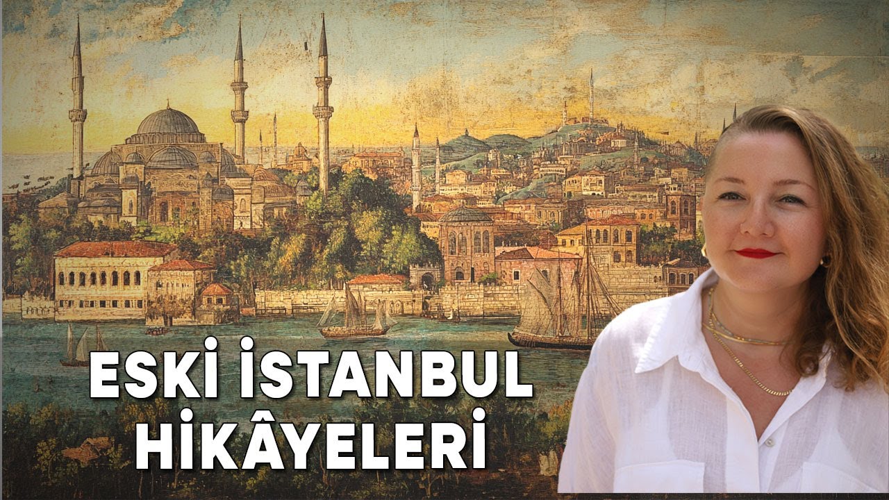 İstanbul Tarihinden Rengârenk Hikâyeler- Reşad Ekrem Koçu
