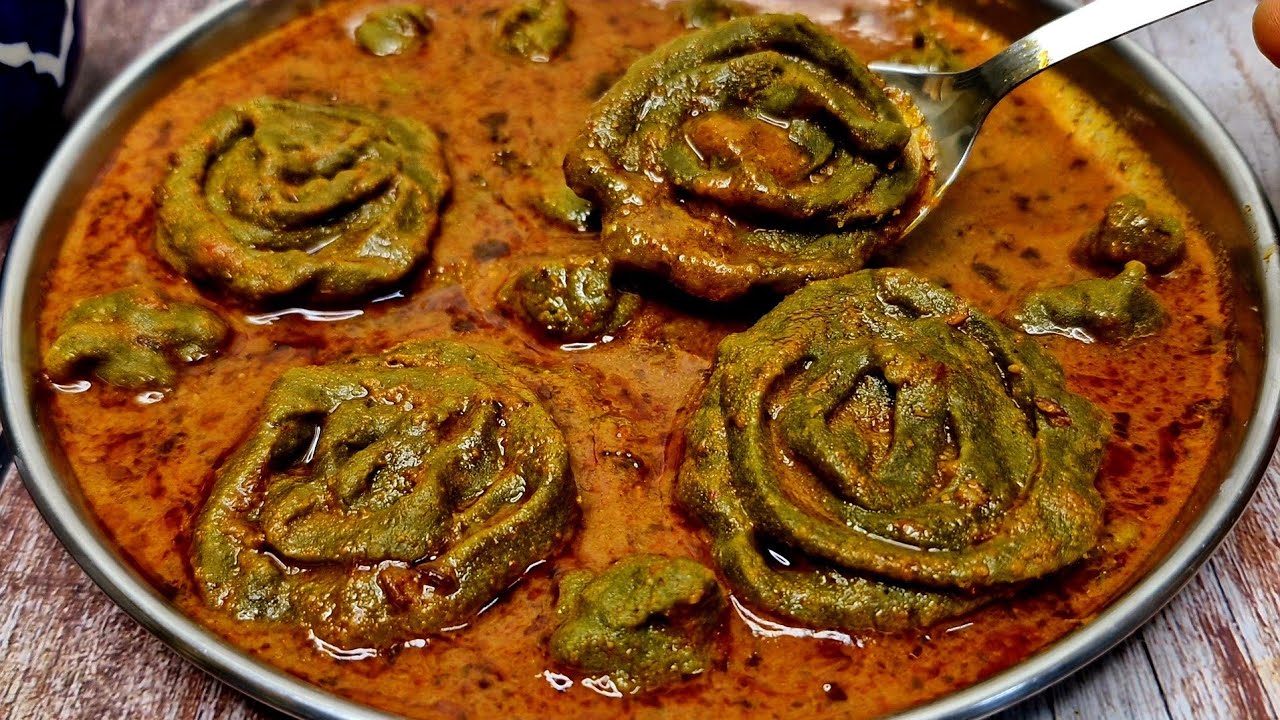 पालक ना खाने वाले भी रोज़ किलो किलो पालक ख़रीदेंगे पालक की ये सब्ज़ी खाकर देखे Healthy Palak sabji
