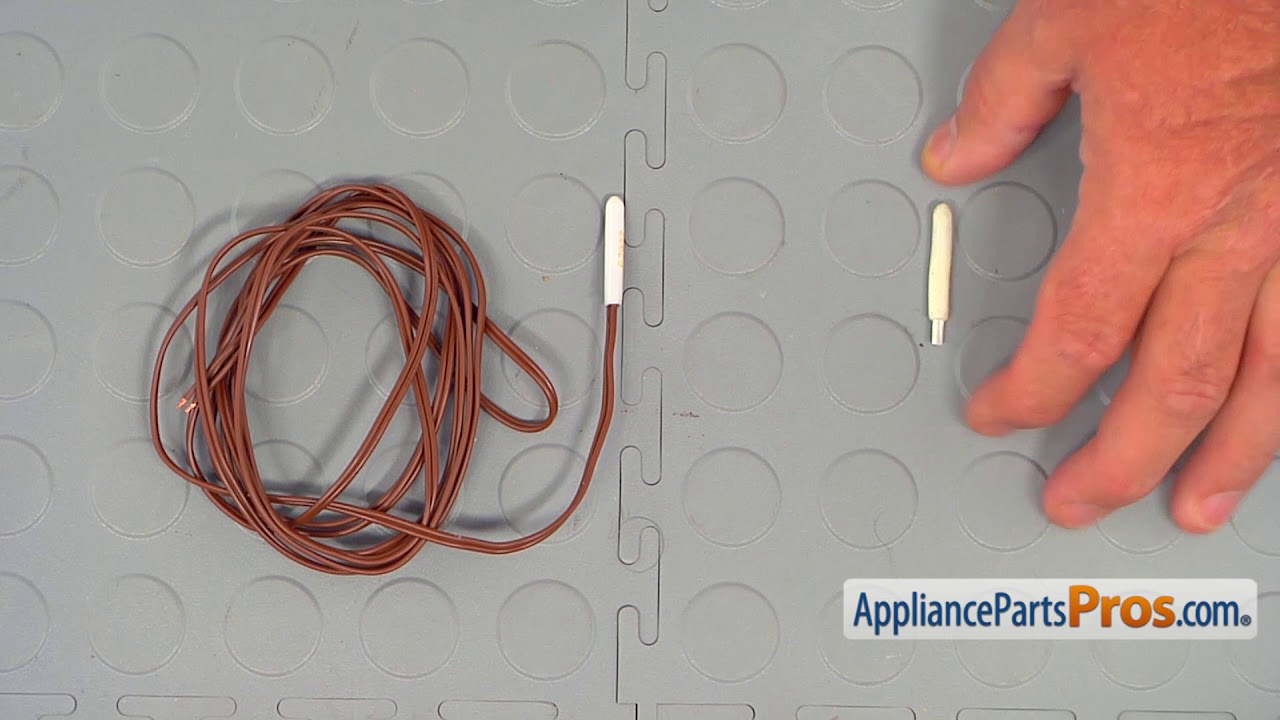 How To: LG/Kenmore Temperature Sensor 6500JB2001B