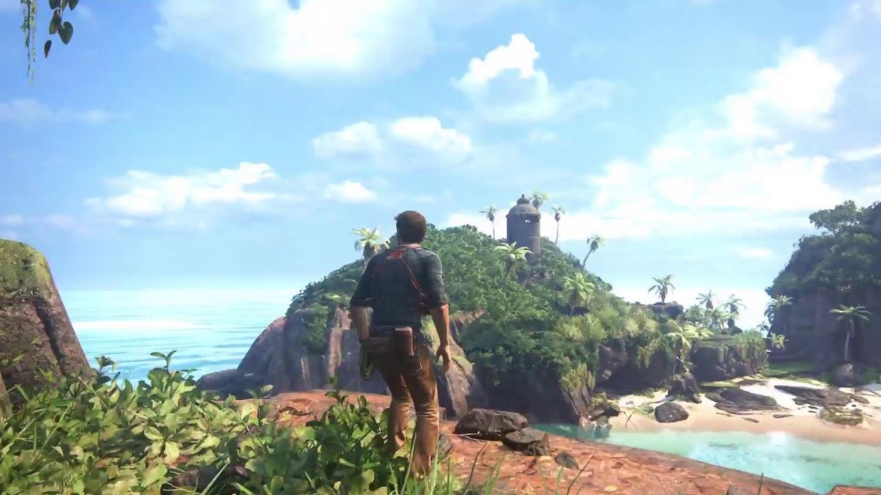 Uncharted 4 the thiefs end,Elena is LIED to,Elena is not happy,ps5