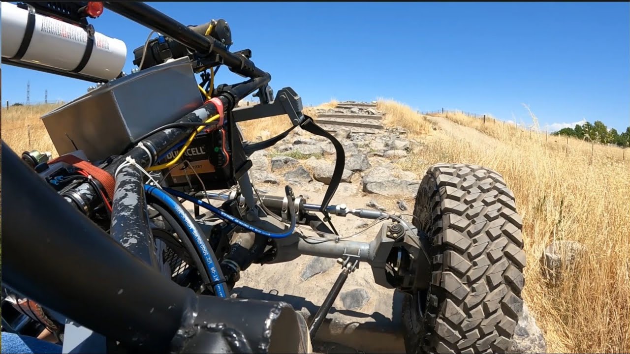 PrairieCity 6-24-25  Rock Crawling