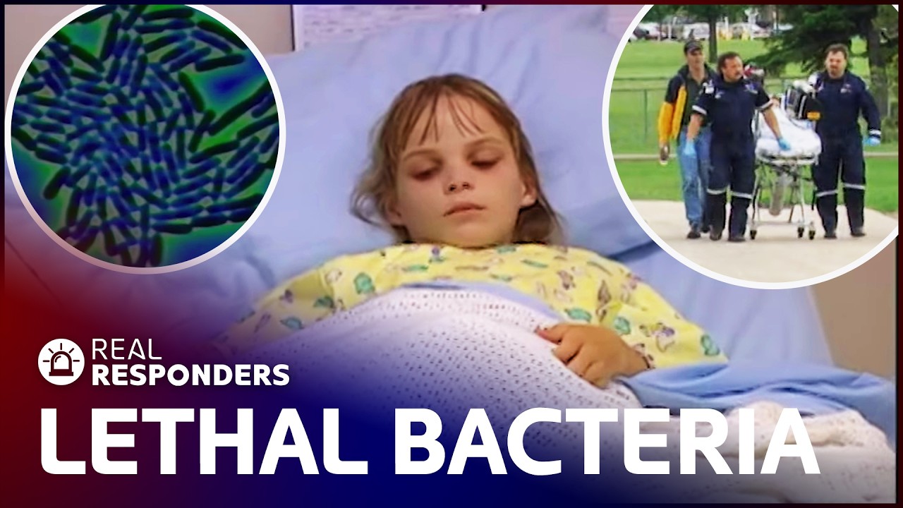 Poisonous Bacteria Infects Thousands Of North American Children | Diagnosis Unknown