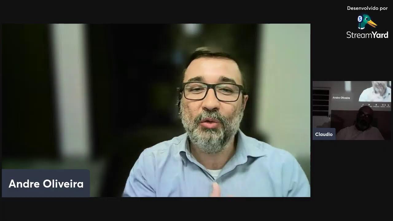 Os 500 da Galileia - Andr&eacute; Luiz