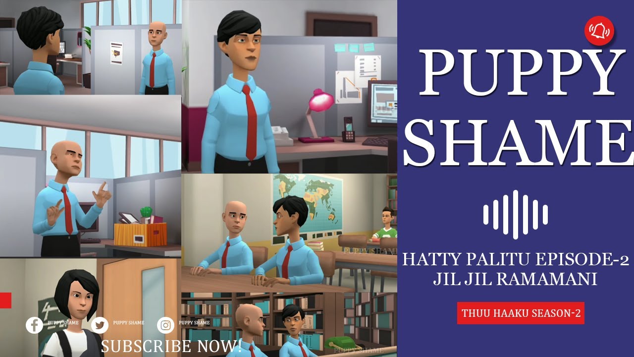 THUU HAAKU SEASON 2 