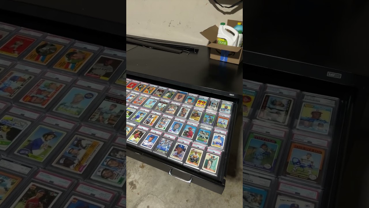 New Storage for the New Card Room - Part 1