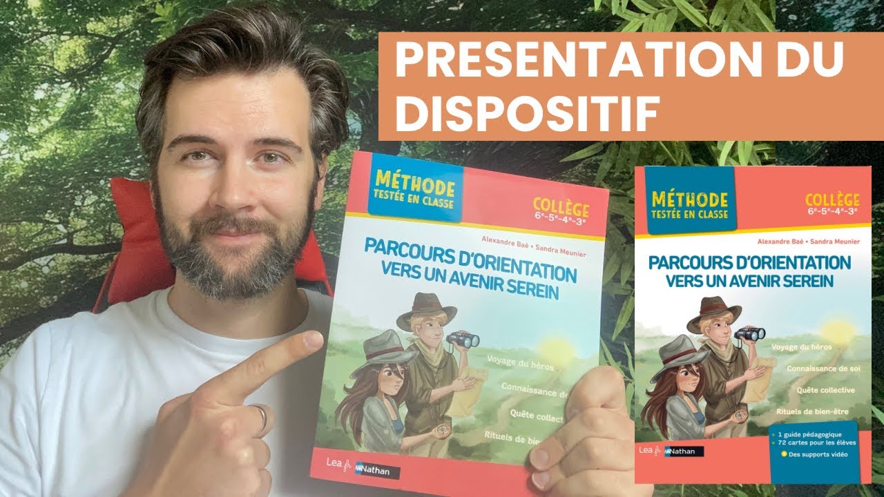 Présentation du dispositif 