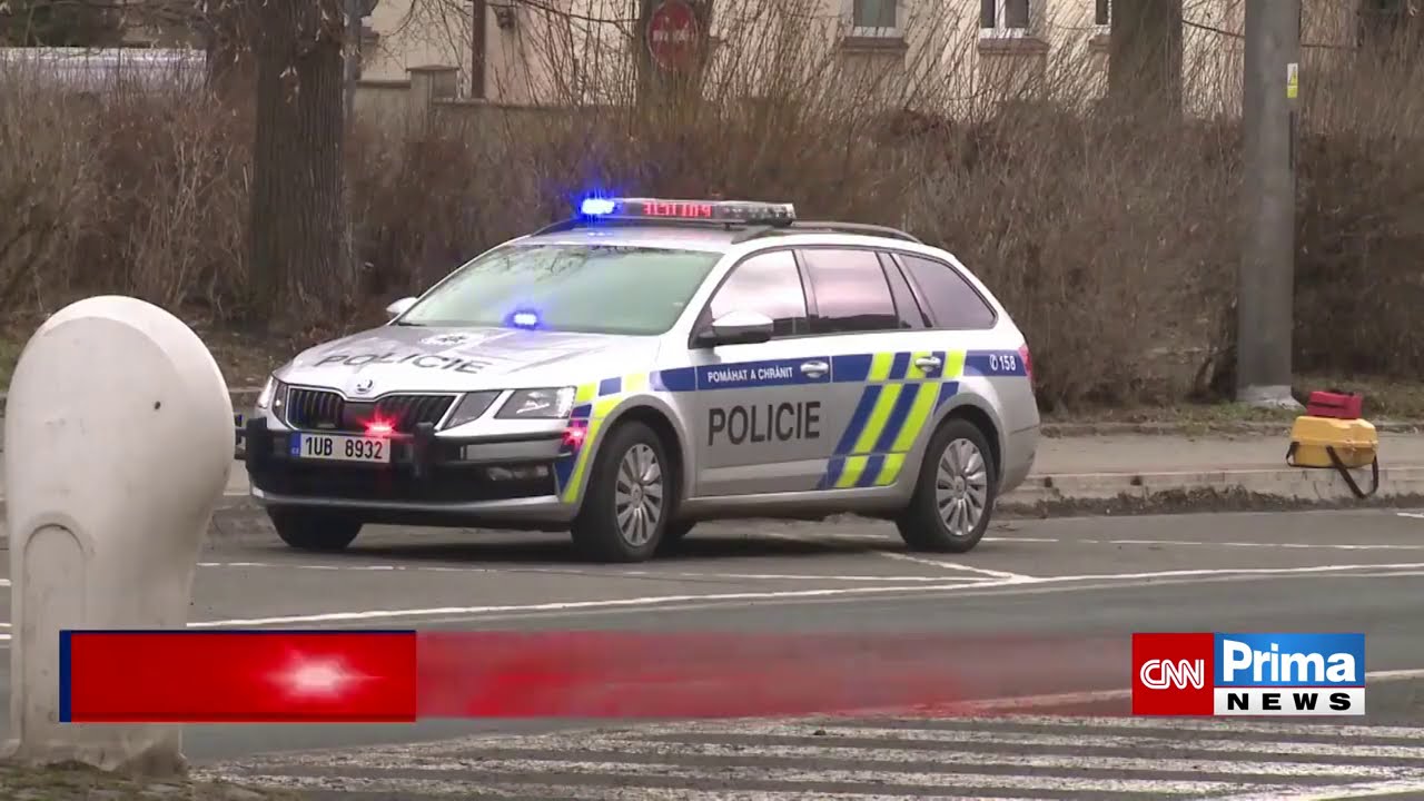 Tragédie v Ústí nad Labem. Srazil seniorku na přechodu a ujel, žena na místě zemřela