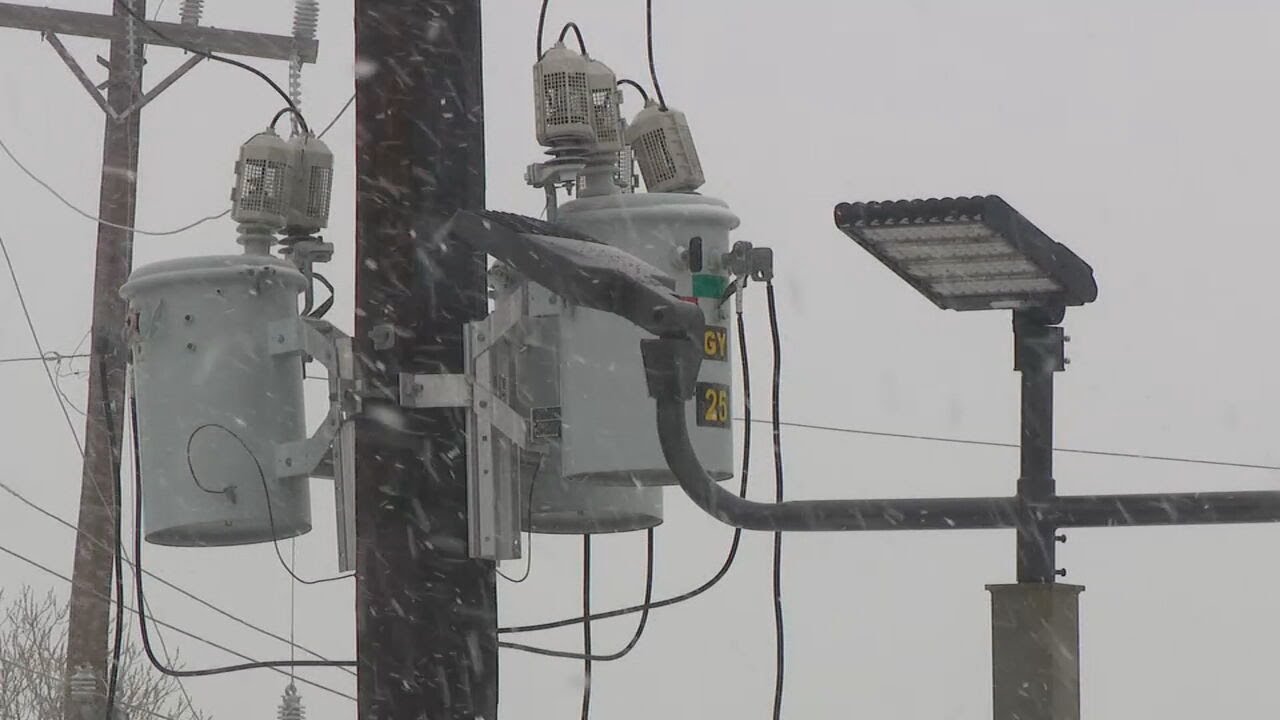 Power grid holding steady as freeze continues in San Antonio - Nonstop News