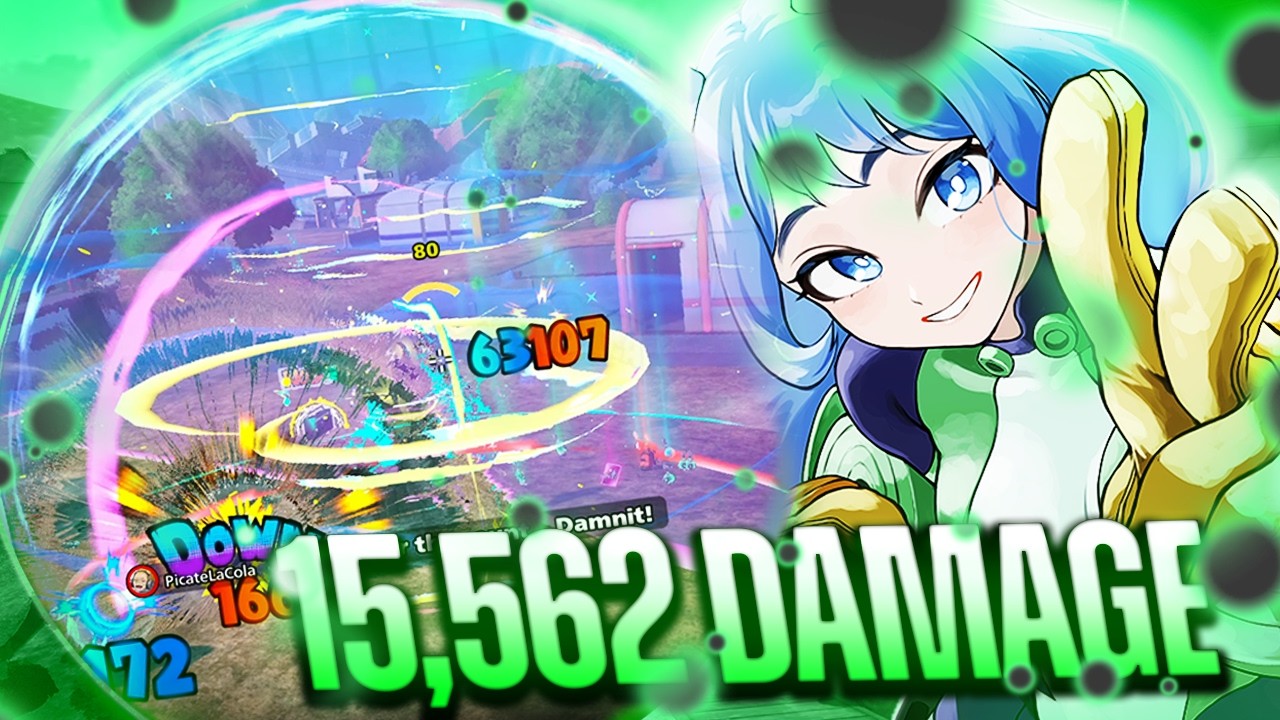 INSANE 1v3! Is Fairy Nejire The NEW BEST CHARACTER In The Game?! PLEASE NERF HER!