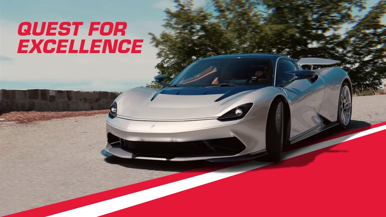 Стремление к совершенству - Automobili Pininfarina | 75 лет Mahindra | Mahindra Group