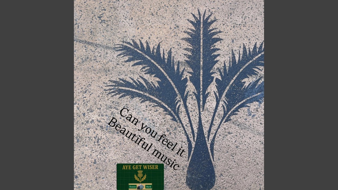 Can you feel it, beautiful music